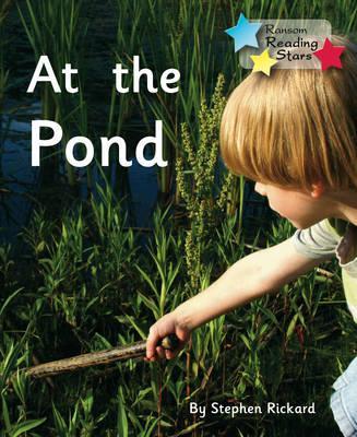 At the Pond 3 At the Pond - Stephen Rickard