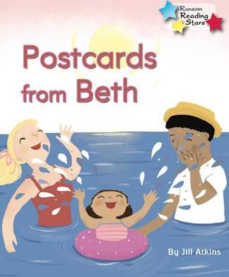 Postcards from Beth 5 Postcards from Beth - Jill Atkins