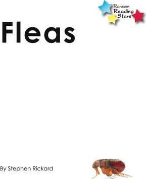 Fleas 3 Fleas - Stephen Rickard