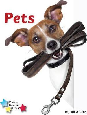 Pets - Jill Atkins