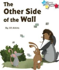 The Other Side of the Wall - Jill Atkins