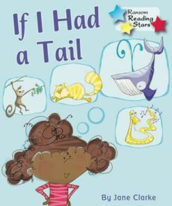 If I Had a Tail - Jane C. Clark