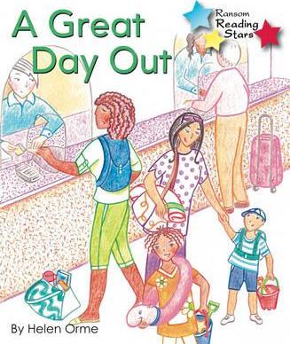 A Great Day Out 4 A Great Day Out - Helen Orme