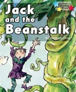 Jack and the Beanstalk - Anita Loughrey