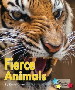 Fierce Animals - David Orme
