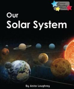 Our Solar System - Anita Loughrey