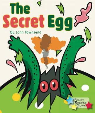 The Secret Egg - John Townsend