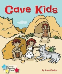 Cave Kids - Jane C. Clark