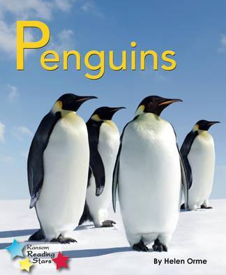 Penguins - Helen Orme
