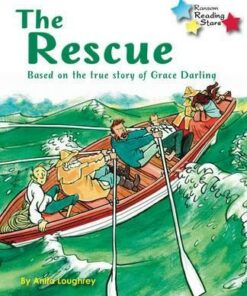 The Rescue - Anita Loughrey