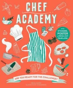 Chef Academy: Are you ready for the challenge? - Steve Martin