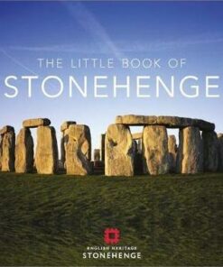 The Little Book of Stonehenge - Meredith MacArdle