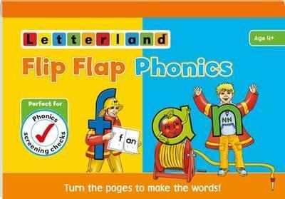 Flip Flap Phonics - Lyn Wendon