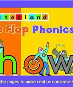 Flip Flap Phonics: No. 2 - Lyn Wendon