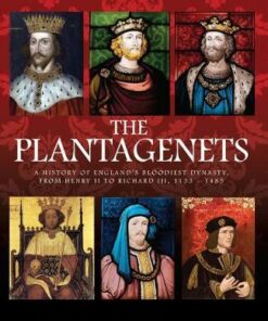 The Plantagenets - Ben Hubbard