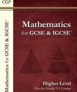 New Maths for GCSE and IGCSE Textbook