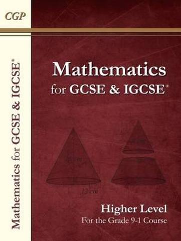 New Maths for GCSE and IGCSE Textbook