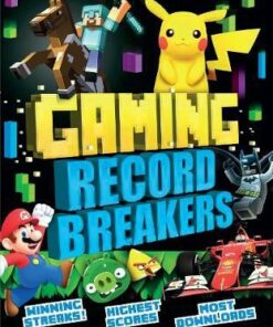 Gaming Record Breakers - Clive Gifford