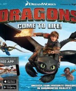 Dreamworks Dragons Come to Life! - Emily Stead