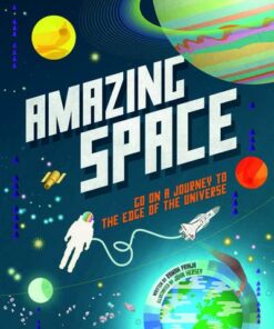 Amazing Space - Raman Prinja