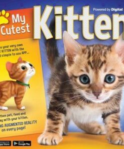 My Cutest Kitten Book (With Augmented Reality) - Kay Woodward