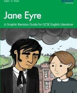 Jane Eyre: Graphic Revision Guides for GCSE English Literature - Elizabeth May