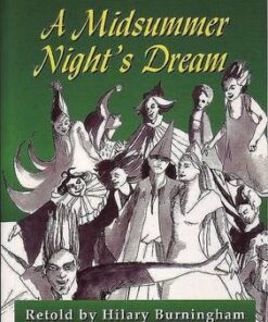 Midsummer's Night Dream - Hilary Burningham