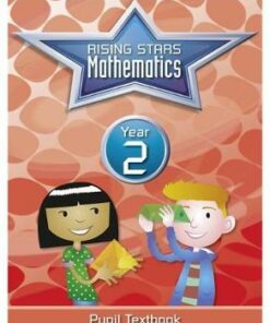 Rising Stars Mathematics Year 2 Textbook - Belle Cottingham