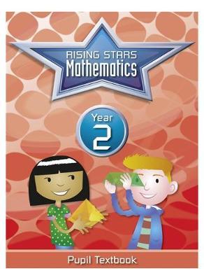 Rising Stars Mathematics Year 2 Textbook - Belle Cottingham