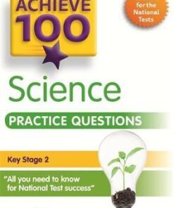 Achieve 100+ Science Practice Questions - Pauline Hannigan