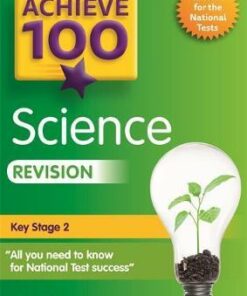 Achieve 100+ Science Revision - Pauline Hannigan