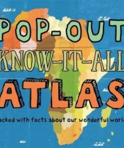 Pop-Out Atlas - Emily Stead