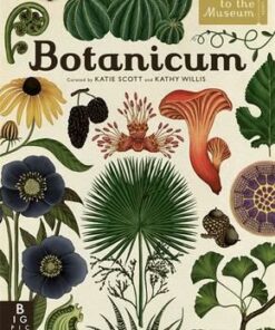Botanicum - Katie Scott