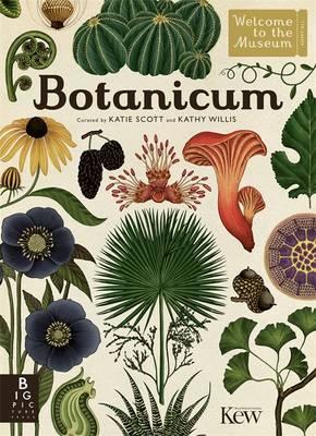 Botanicum - Katie Scott