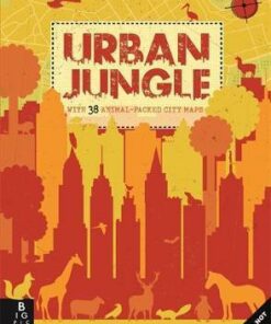 Urban Jungle - Vicky Woodgate