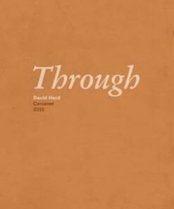 Through - David Herd