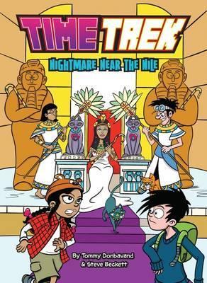 Nightmare Near the Nile - Tommy Donbavand