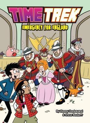 Emergency for England - Tommy Donbavand