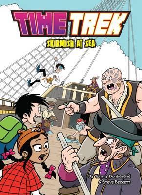 Skirmish at Sea - Tommy Donbavand