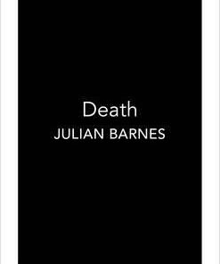 Death: Vintage Minis - Julian Barnes