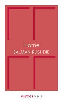 Home: Vintage Minis - Salman Rushdie