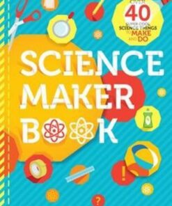 Science Maker Book - Rob Beattie