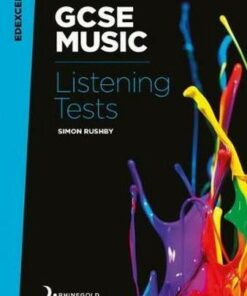 Edexcel GCSE Music Listening Tests - Simon Rushby