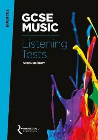 Edexcel GCSE Music Listening Tests - Simon Rushby