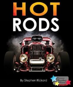 Hot Rods - Stephen Ertle-Rickard