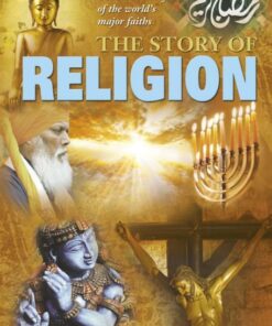 The Story of Religion - Alex Woolf