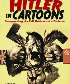 Hitler in Cartoons - Tony Husband