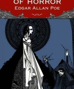 Classic Horror Stories - Edgar Allan Poe