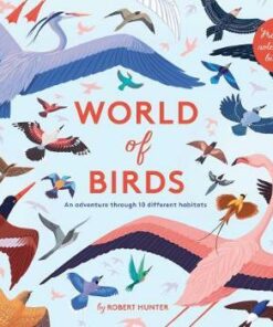 Sounds of Nature: World of Birds - Robert Frank Hunter