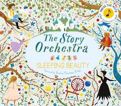 The Story Orchestra: The Sleeping Beauty - Jessica Courtney Tickle
